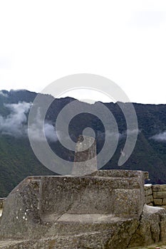 Machu Picchu Ruins  835223