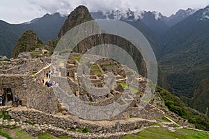 Machu Picchu, Sacred Valley, Peru