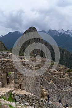 Machu Picchu, Sacred Valley, Peru