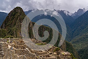 Machu Picchu, Sacred Valley, Peru