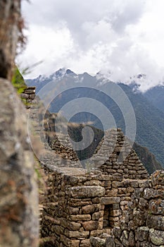 Machu Picchu, Sacred Valley, Peru