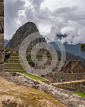 Machu Picchu, Sacred Valley, Peru