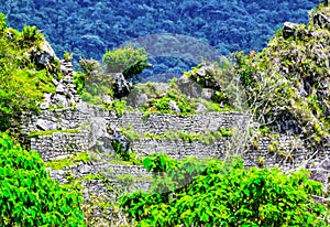 View  Machu Picchu 19 -Cusco-Peru photo