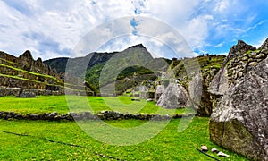 Machu Picchu  213-Cusco-Peru photo