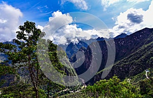 View , Machu Picchu  26 -Cusco-Peru photo