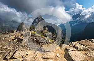 Machu Picchu, UNESCO World Heritage Site