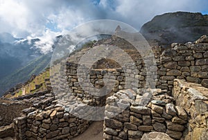 Machu Picchu, UNESCO World Heritage Site