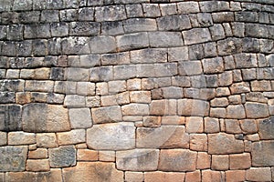 Machu Picchu Wall