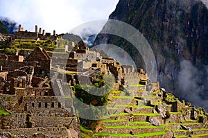 Machu pichu