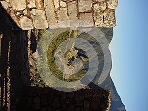 Machu Pichu