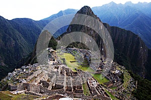 Machu pichu