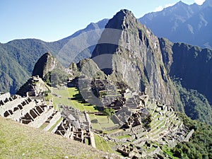 Machu Pichu