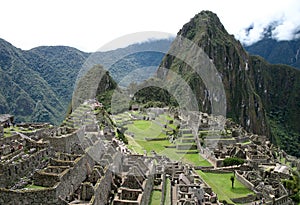 Machu Pichu