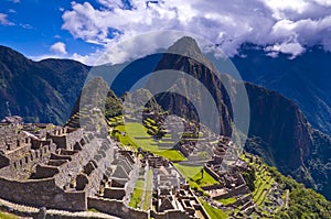 Machu Pichu