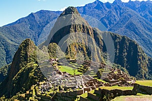 Machu Pichu