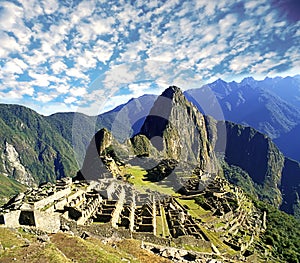 Machu pichu