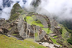 Machu Pichu