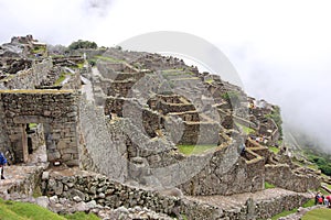 Machu Pichu