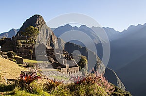 Machu Pichu