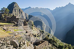 Machu Pichu