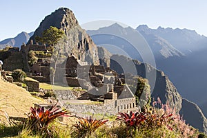 Machu Pichu