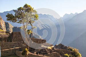 Machu Pichu