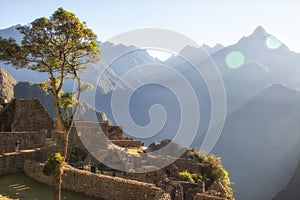 Machu Pichu