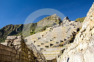 Machu Pichu