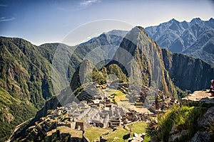 Machu Pichu