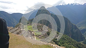 Machu pichu