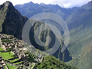 Machu pichu