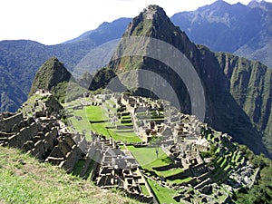 Machu pichu