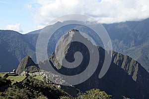 Machu Pichu