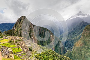 Machu Pichu HDR