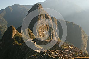 Machu Pichu-Peru