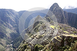 Machu Pichu, Peru