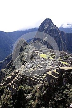 Machu Pichu, Peru