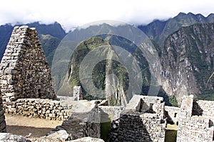 Machu Pichu, Peru