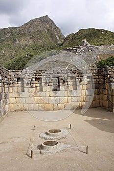 Machu Pichu, Peru