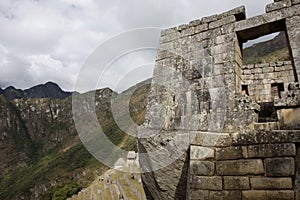 Machu Pichu, Peru