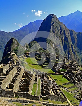 Machu Pichu Peru