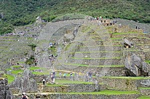 Machu Pichu, Peru South America