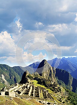 Machu pichu
