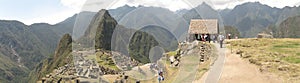 Machupicchu Panoramic