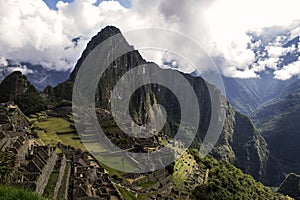 Machupichu photo