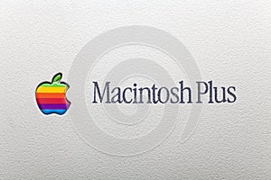 Macintosh plus