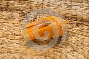 Macis, spice of the nutmeg tree