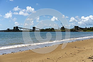 Coal Export Terminal