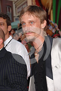 Mackenzie Crook