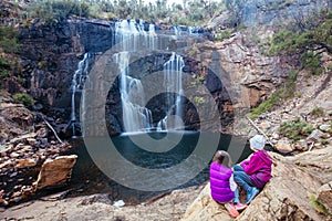 Mackenzie Falls The Grampians